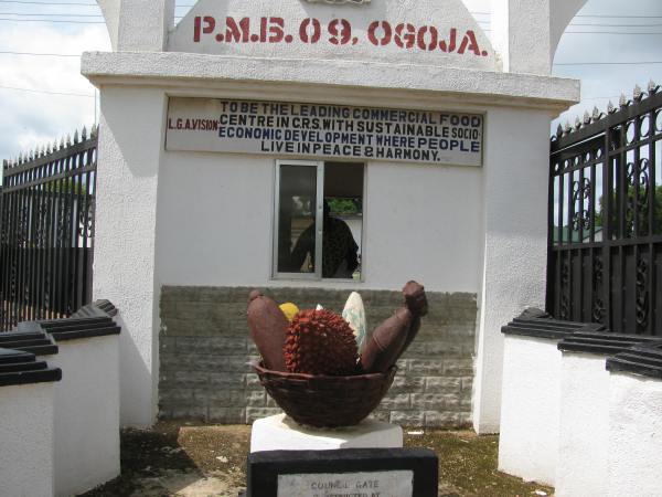 Training Location in Ogoja
