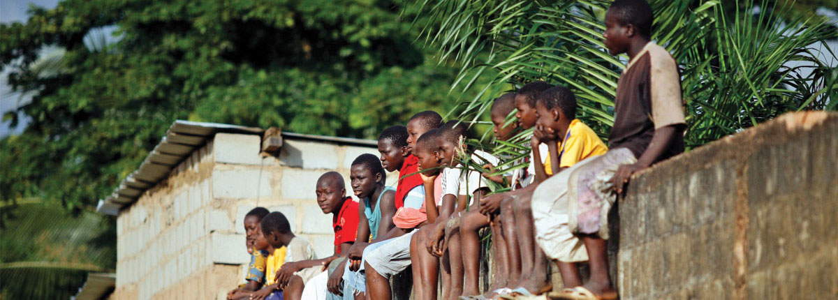 Cote D'Ivoire