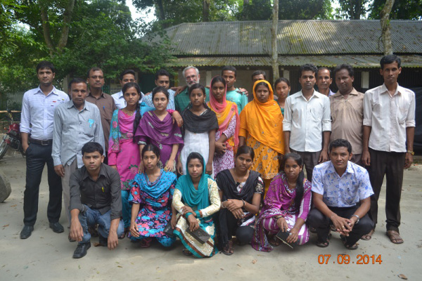 Training Participants Group 2