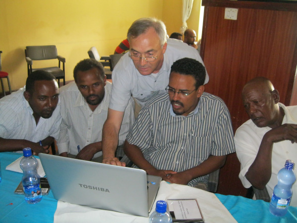 Reviewing feed formulations