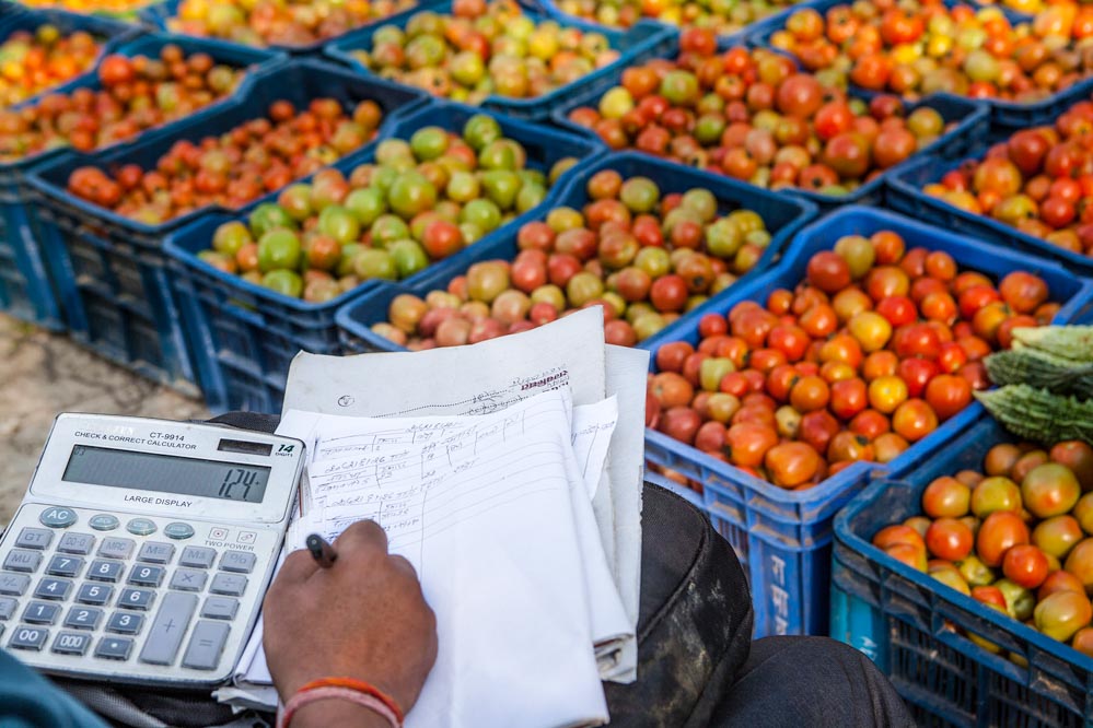 Winrock partners with communities to develop and implement strategies that boost food production and resilience in the face of a changing climate.