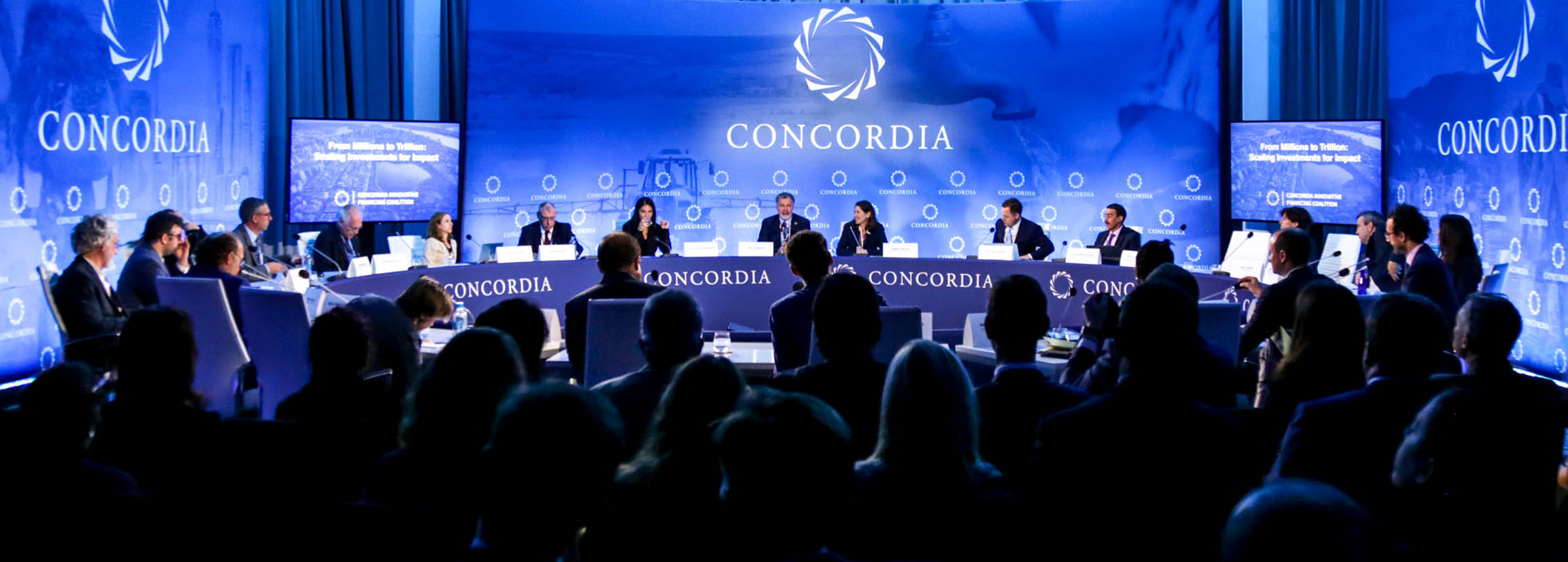 Winrock International Winrock Leaders Join The Conversation At